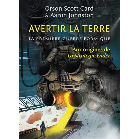 Avertir la terre