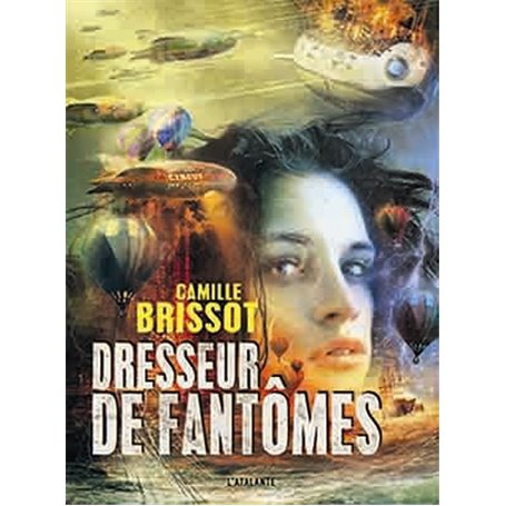 DRESSEUR DE FANTOMES