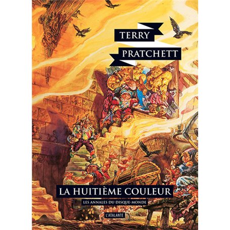 La huitième couleur