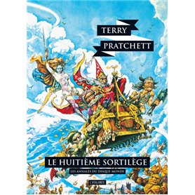 Le huitième sortilège