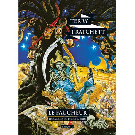 Le faucheur