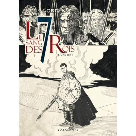 LE SANG DES 7 ROIS VII