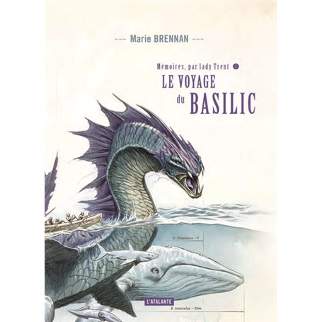 Le voyage du basilic