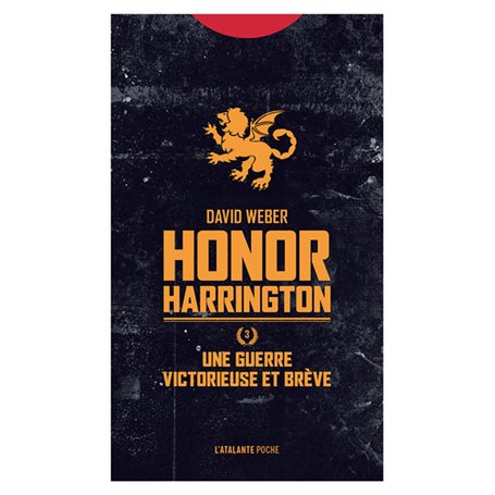 Une guerre victorieuse et brève - Honor Harrington T3