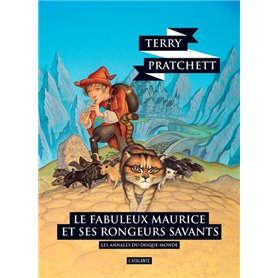 Le fabuleux Maurice et ses rongeurs savants