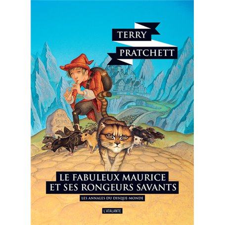 Le fabuleux Maurice et ses rongeurs savants