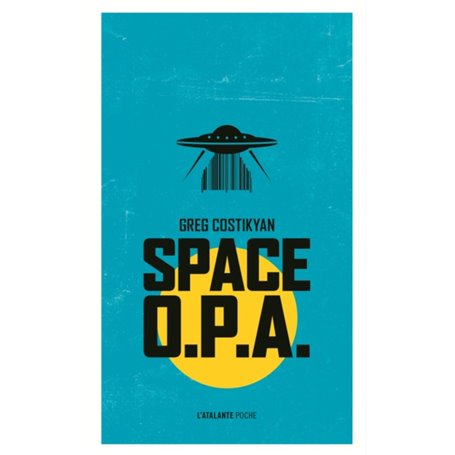 SPACE O.P.A. POCHE