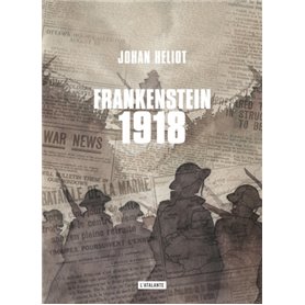 FRANKENSTEIN 1918