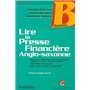 lire la presse financière anglo-saxonne