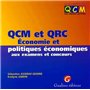 qcm et qrc. economie et politiques économiques aux examens et concours