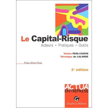 LE CAPITAL-RISQUE - 2ÈME ÉDITION