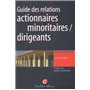 guide des relations actionnaires minoritaires/dirigeants