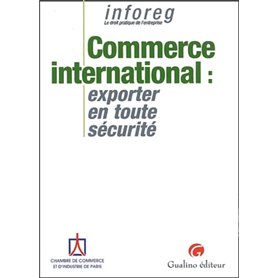 commerce international : exporter en toute sécurité