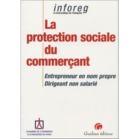 la protection sociale du commerçant