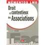 mémentos lmd - droit et contentieux des associations