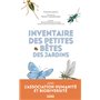 Inventaire des petites bêtes des jardins