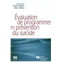 Évaluation de programmes en prévention du suicide