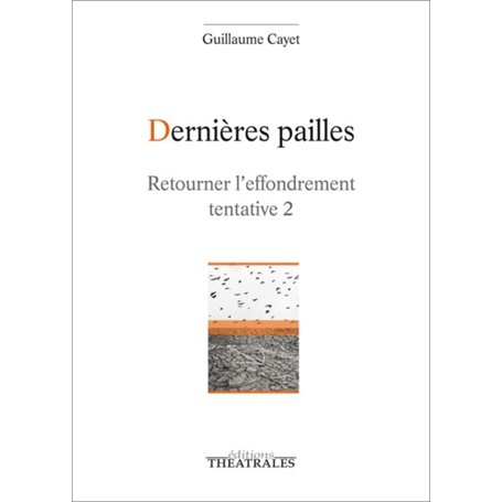 Dernières pailles