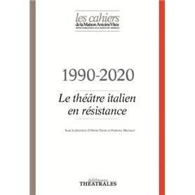 Le théâtre italien en résistance