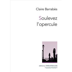 Soulevez l'opercule