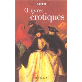 Oeuvres érotiques