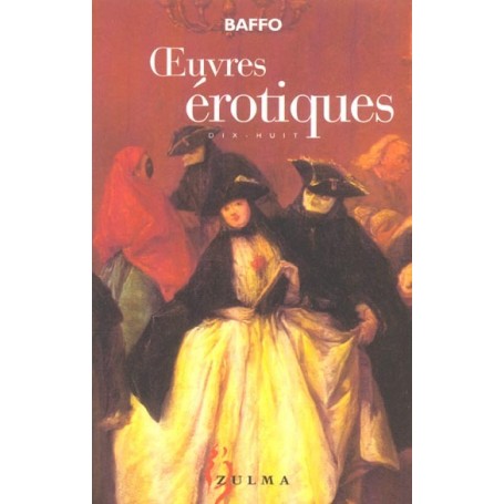 Oeuvres érotiques