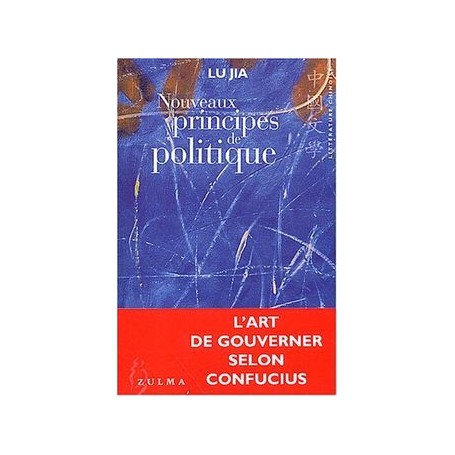 Nouveaux principes de politique