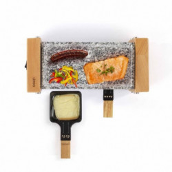 LIVOO DOC218 Appareil a raclette gril 2 personnes - Beige 56,99 €