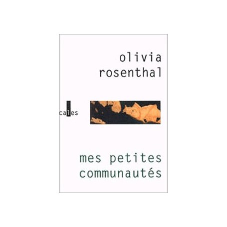 Mes petites communautés