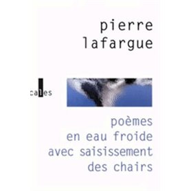 Poèmes en eau froide avec saisissement des chairs