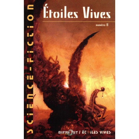 Étoiles vives N°8