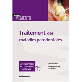 Traitement des maladies parodontales