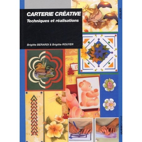 CARTERIE CREATIVE TECHNIQUES ET REALISATIONS