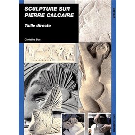 SCULPTURE EN TAILLE DIRECTE SUR PIERRE CALCAIRE