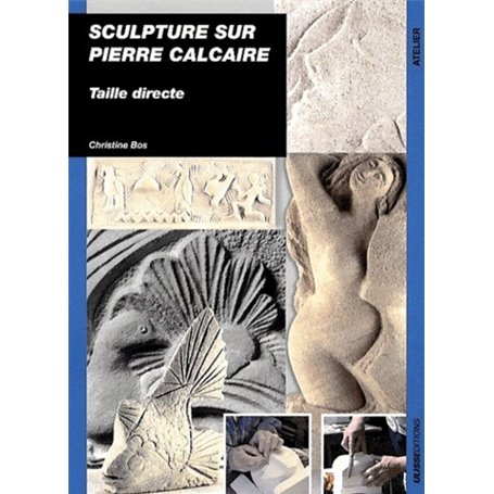 SCULPTURE EN TAILLE DIRECTE SUR PIERRE CALCAIRE