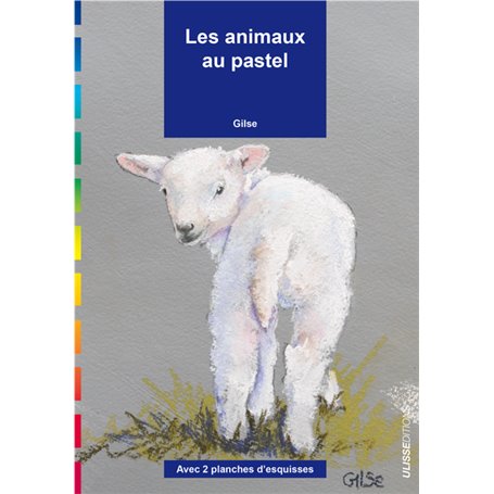 Les animaux au pastel