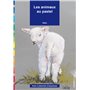 Les animaux au pastel