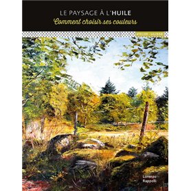 Le paysage à l'huile