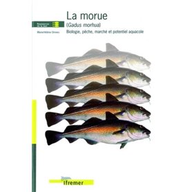 La morue (gadus morhua)