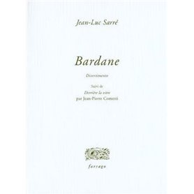 Bardane