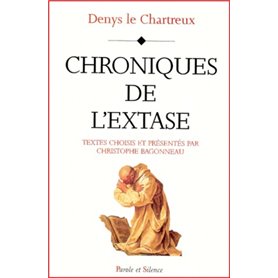 chroniques de l'extase