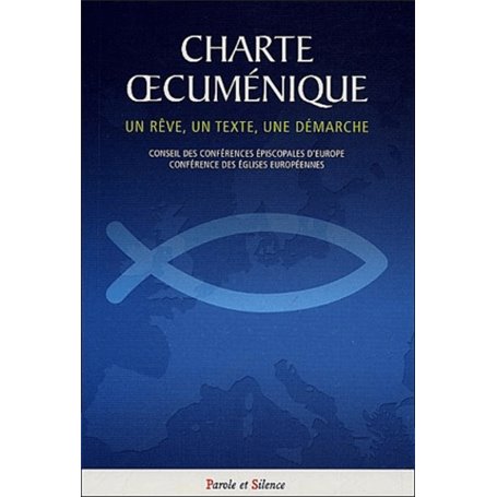 charte oecumenique