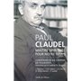 paul claudel, maitre spirituel et theologien