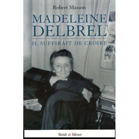 Madeleine delbrel