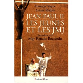 jean-paul ii, les jeunes et les jmj