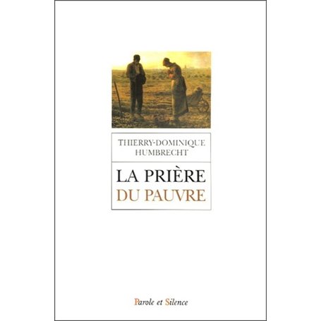 Priere du pauvre