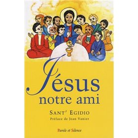 jesus notre ami