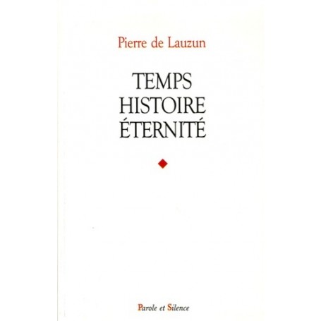 temps, histoire, eternite