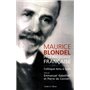 Blondel et la philosophie francaise 1880 1950