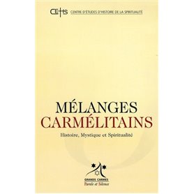 Melanges carmelitains 5